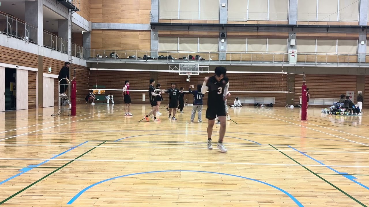2/15 amusantcup VS そうま①