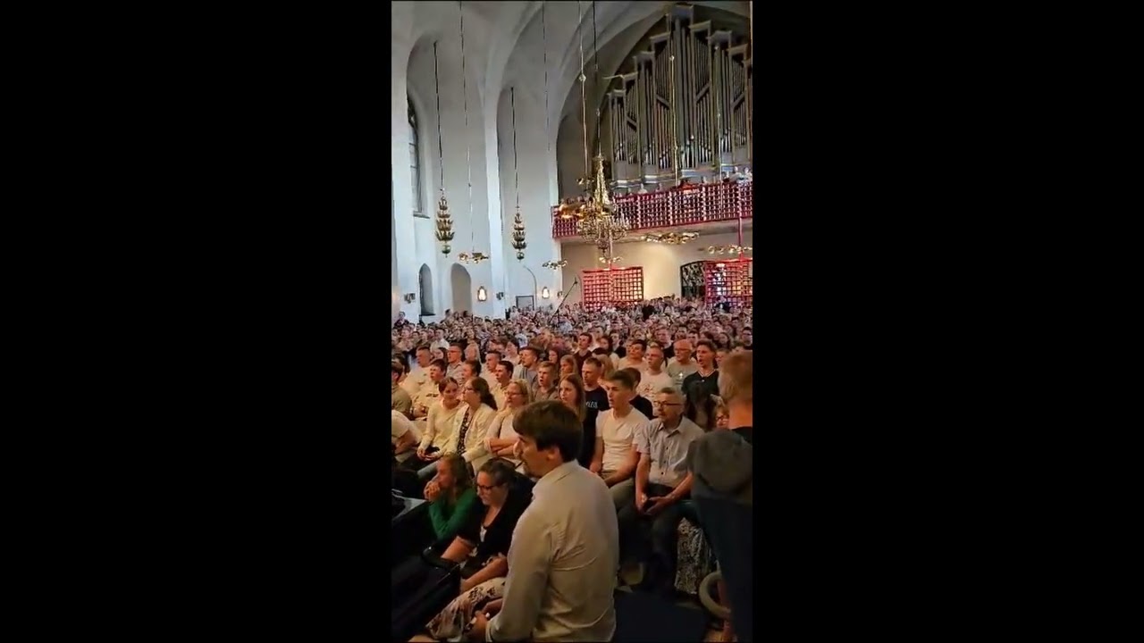 Summer convention in Luleå 2023 