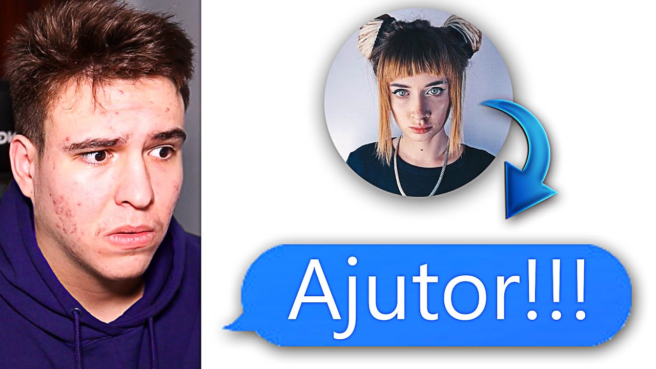 CEA MAI CREEPY CONVERSAȚIE CU YouTuberi ROMÂNI !
