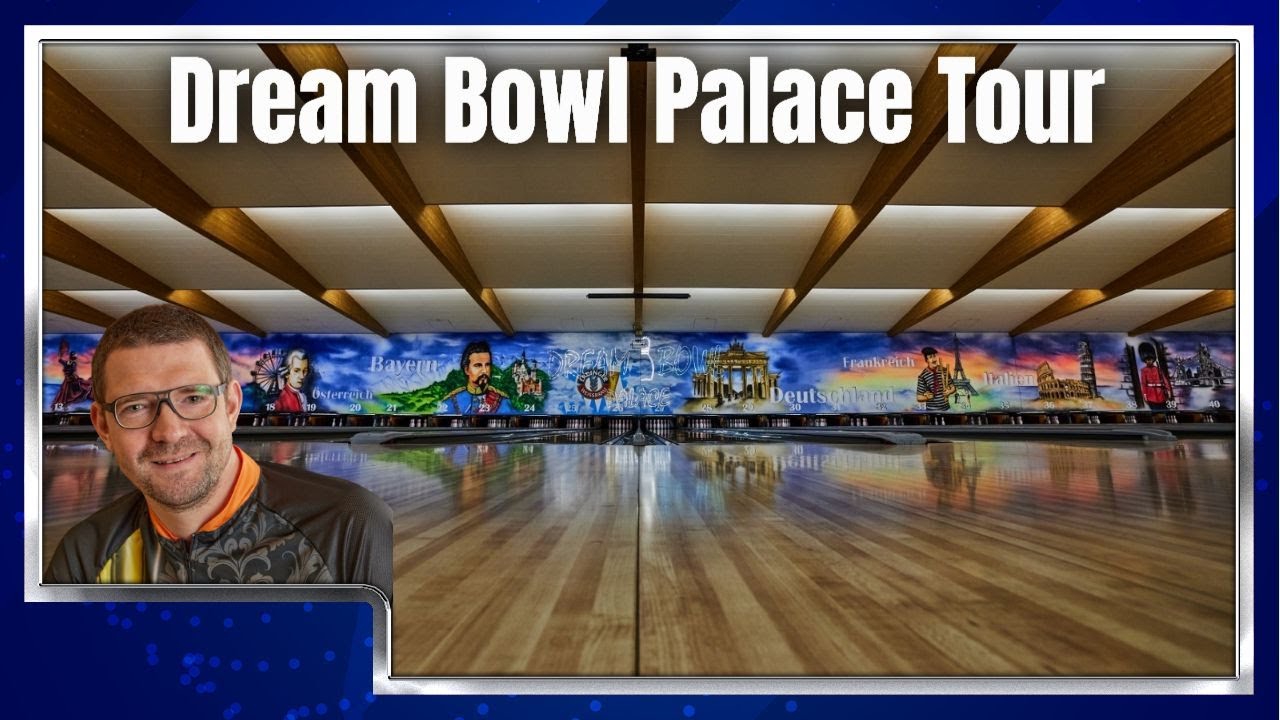 Ein Einblick in das Dream Bowl Palace Bowling Center! Emax Club