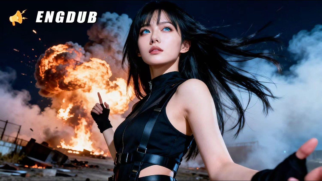 [ENGDUB] I'm A Secret Agent. My Sister Was Murdered. Now I Pretend To Be Her To Destroy Her Killer.💀