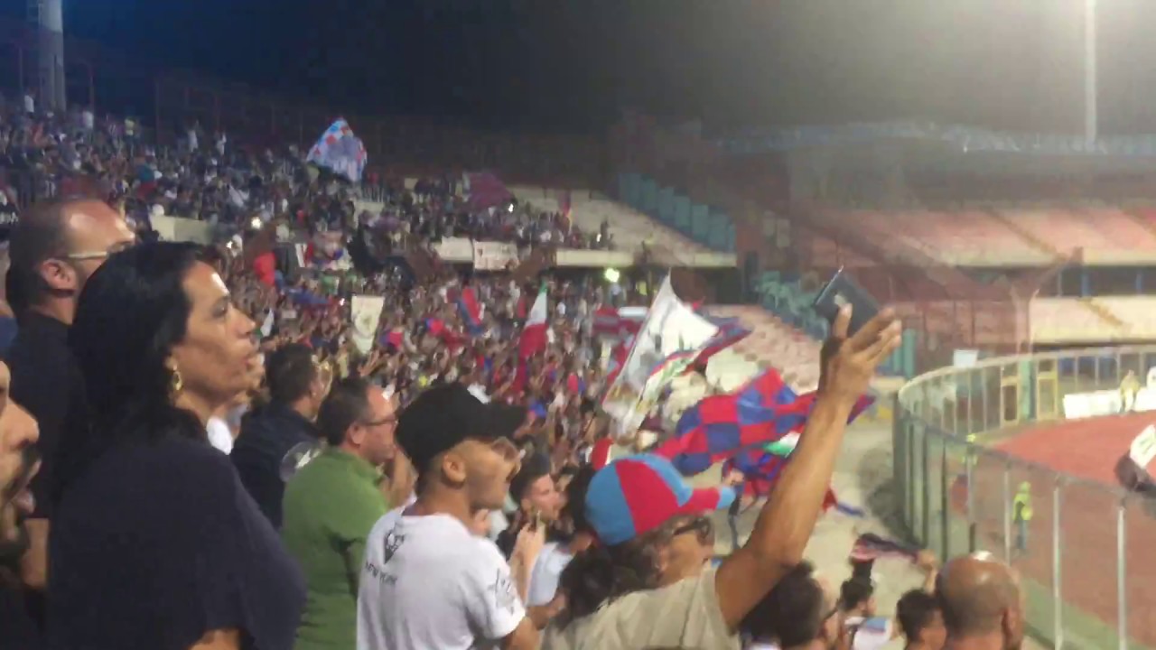 CURVA NORD CALCIO CATANIA