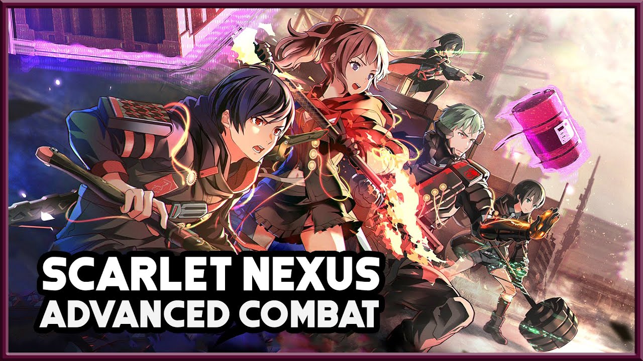 Scarlet Nexus | ДОПОЛНИТЕЛЬНЫЕ СОВЕТЫ ПО ИГРЕ — Объяснение боев в конце игры