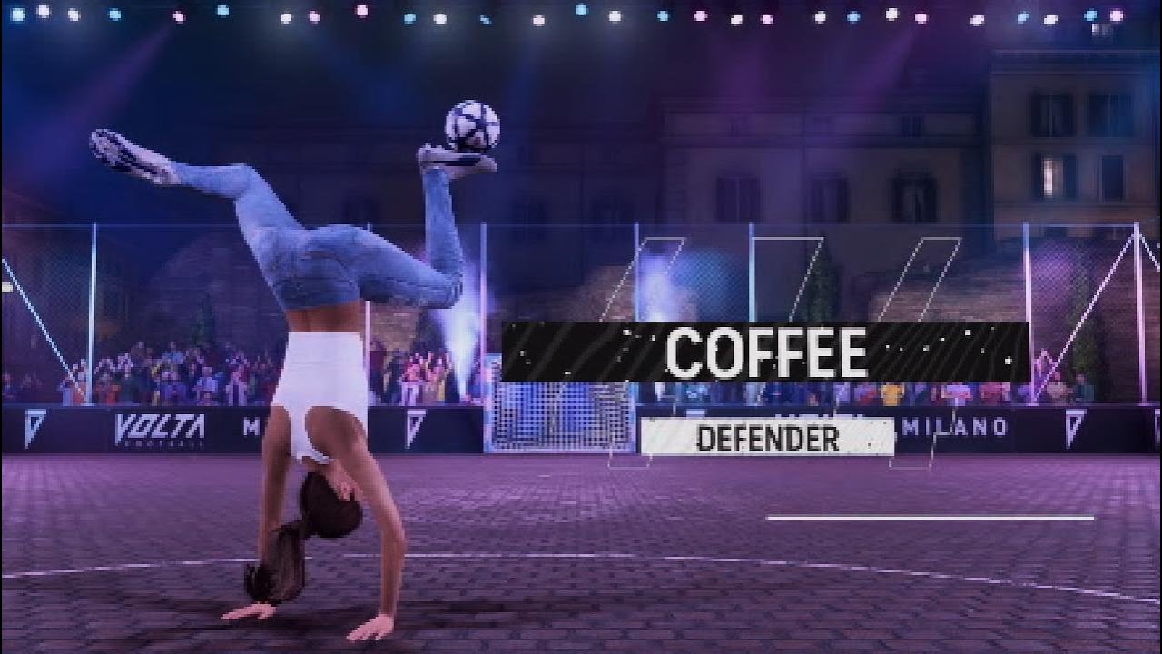 EAFC24 - Volta Football Gameplay