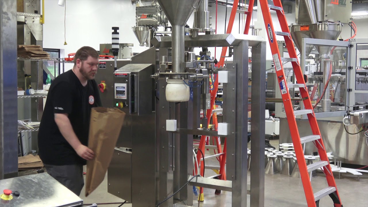 TAS/SV/600 | Bag Clamp Scale