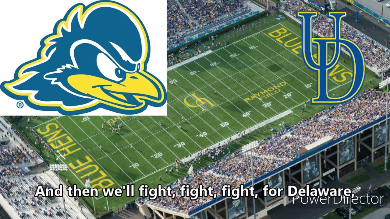 University of Delaware Fight Song-UD Fight Song