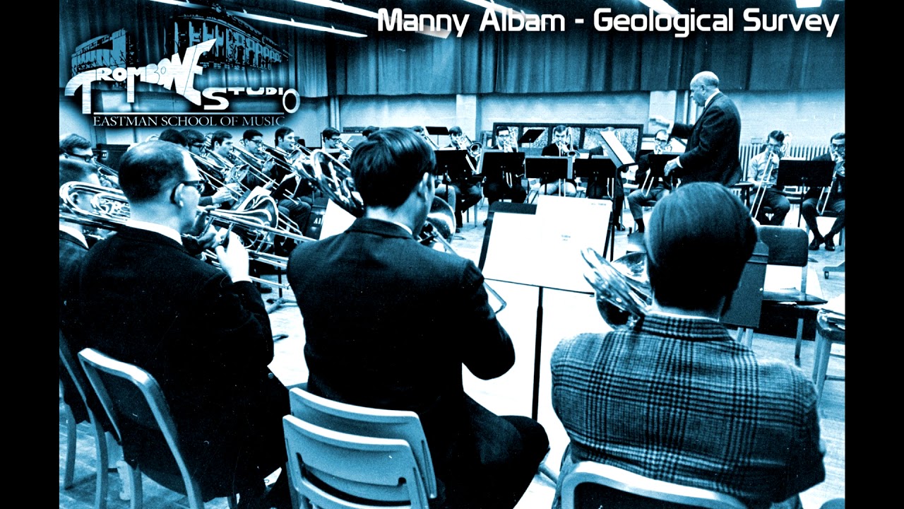 Geological Survey - Manny Albam