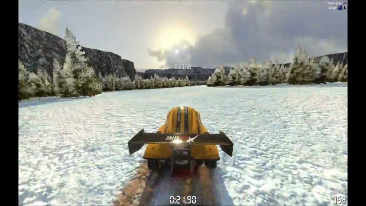Trackmania 2 Canyon + Mods + Cars