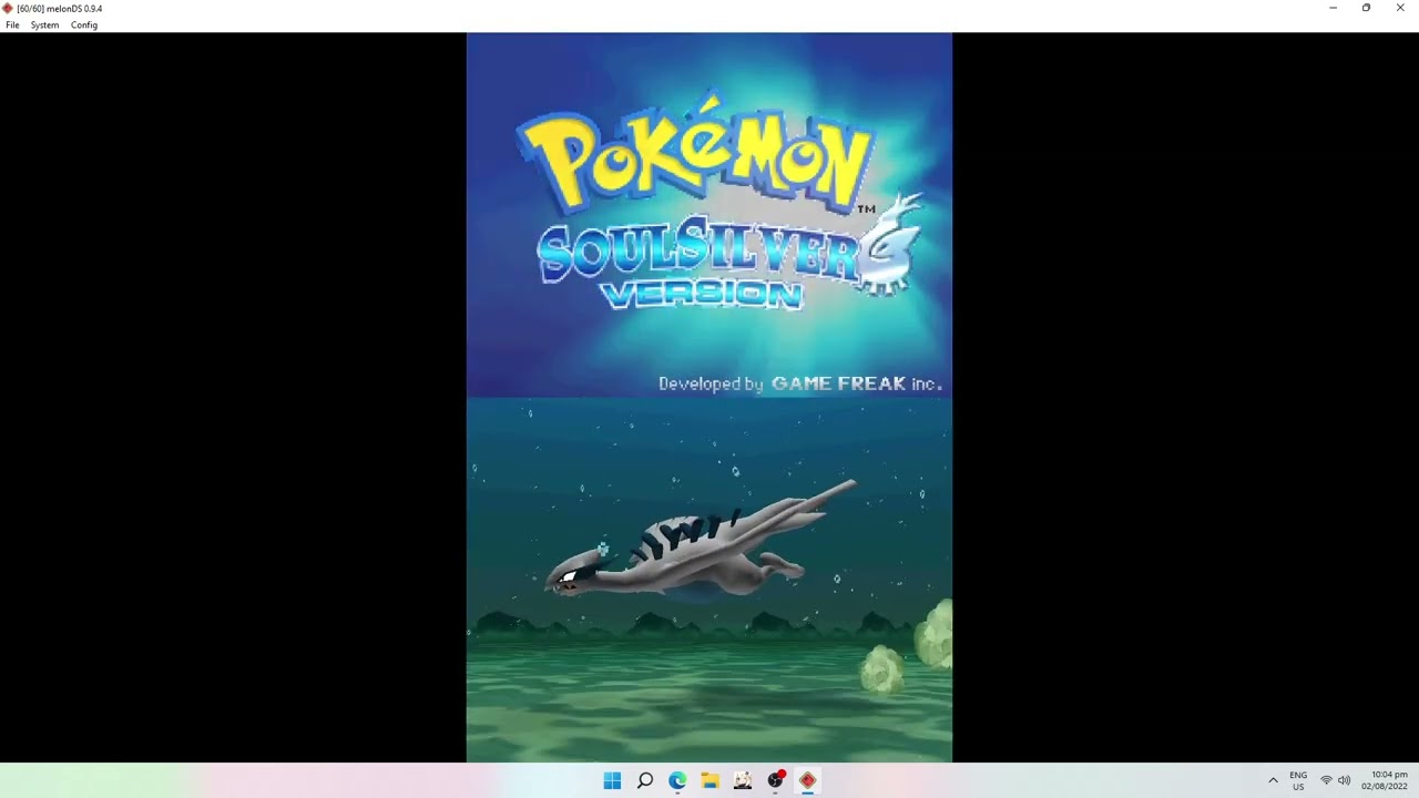 How to get Pokemon Mystery Gifts! MelonDS Emulator 2022