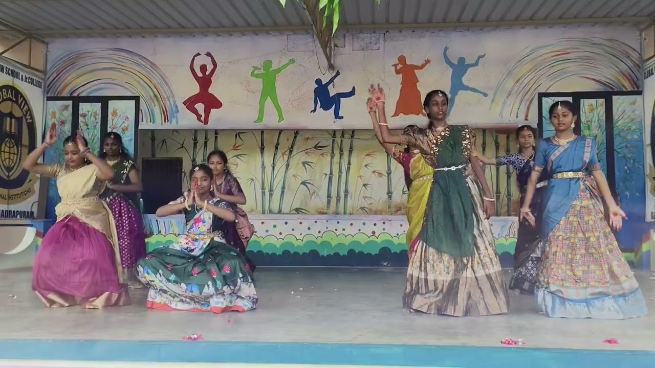 Telugu Bhaasha Dinoostavam Celebrations 2025