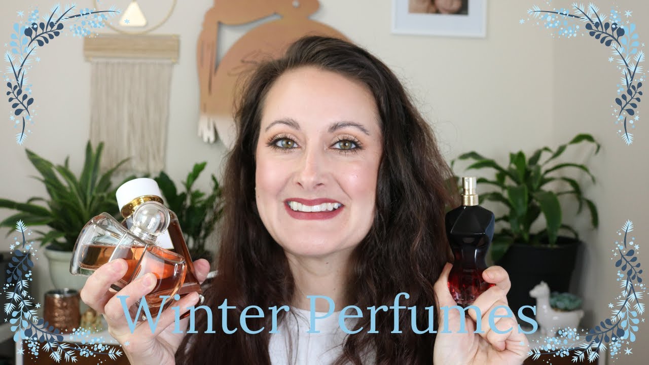 Winter Perfumes Part 1