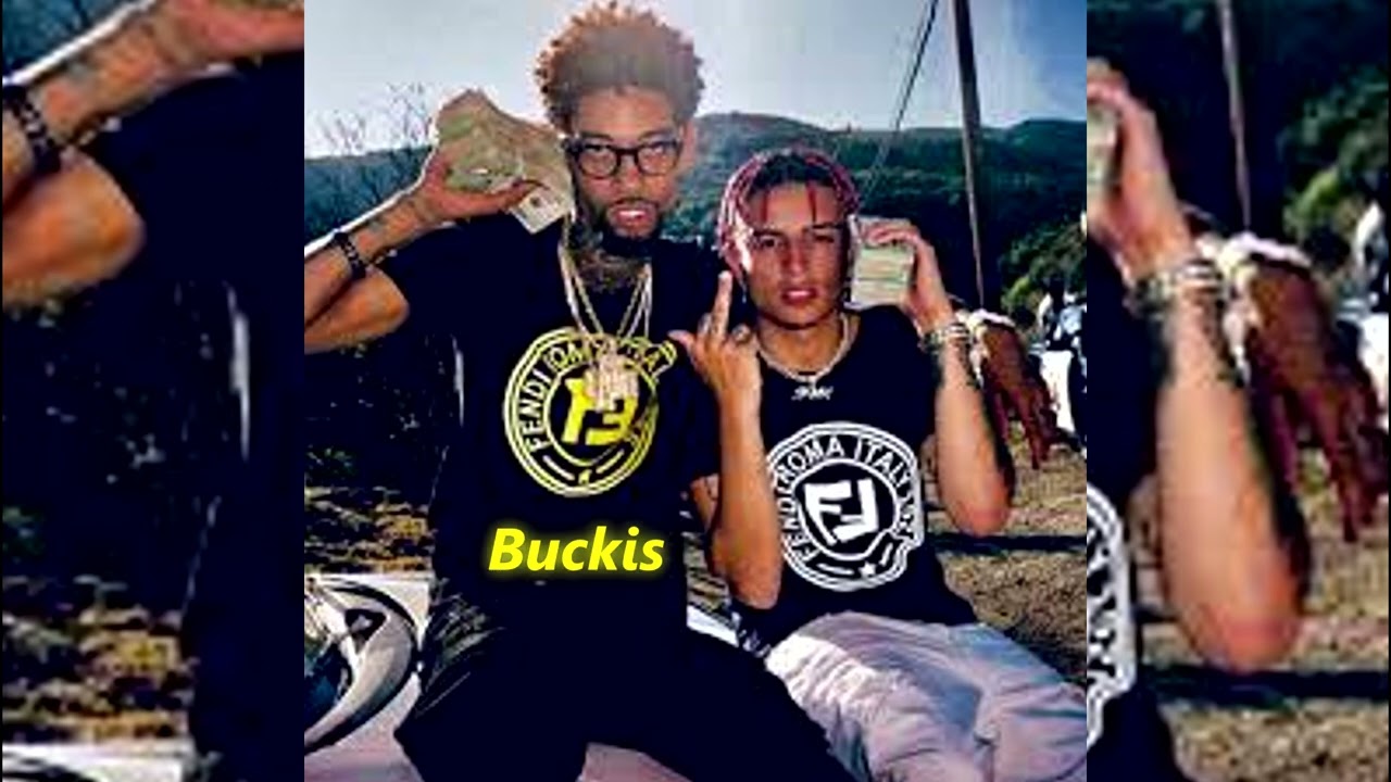 Skinnyfromthe9 x Pnb Rock - 