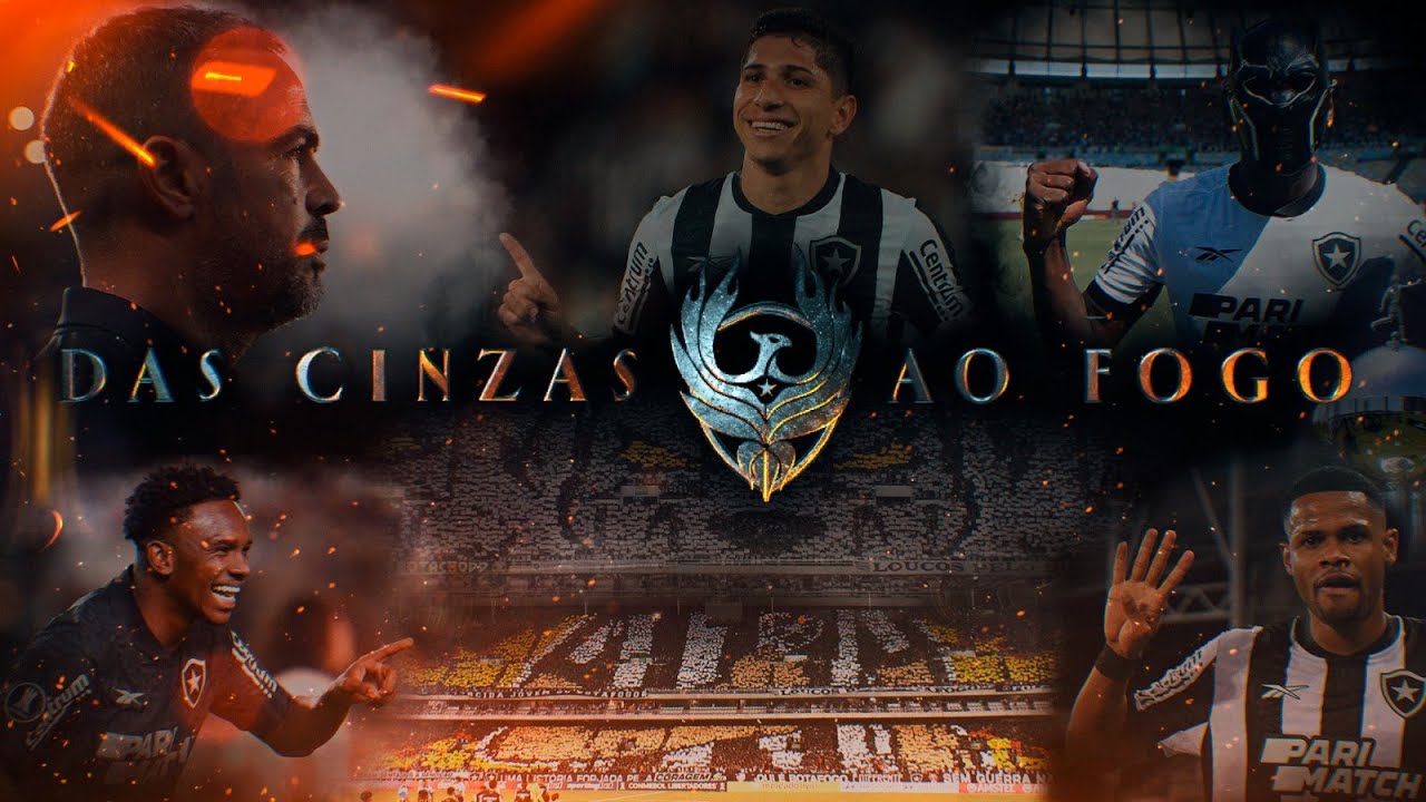 Das Cinzas ao Fogo | EP. 02 | Botafogo Films