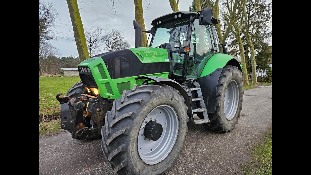 2011 Deutz ttv 630 For Sale www.robluijkx.nl