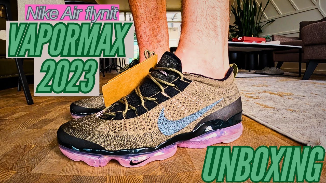 Nike Air VaporMax 2023 Flyknit | Unboxing