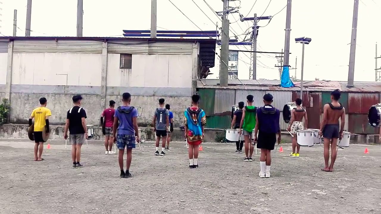 SandugoDLine act1 - Practice ( inthelot )