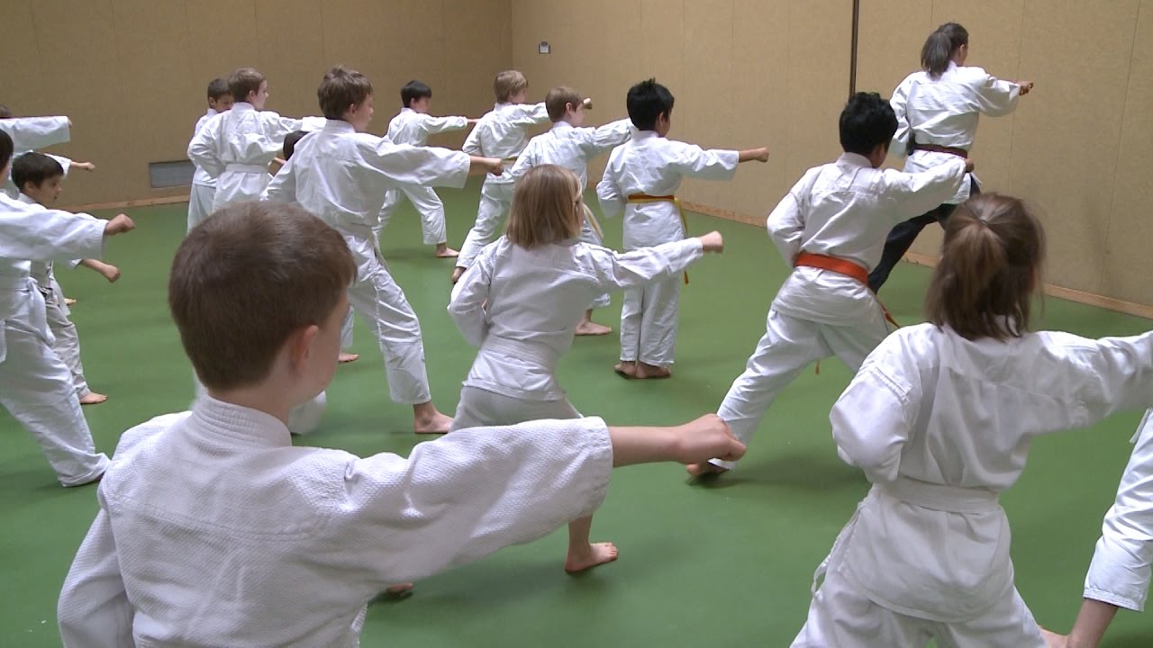 SPORT IM FOKUS - KAMPFKUNST - KEMPOKAN