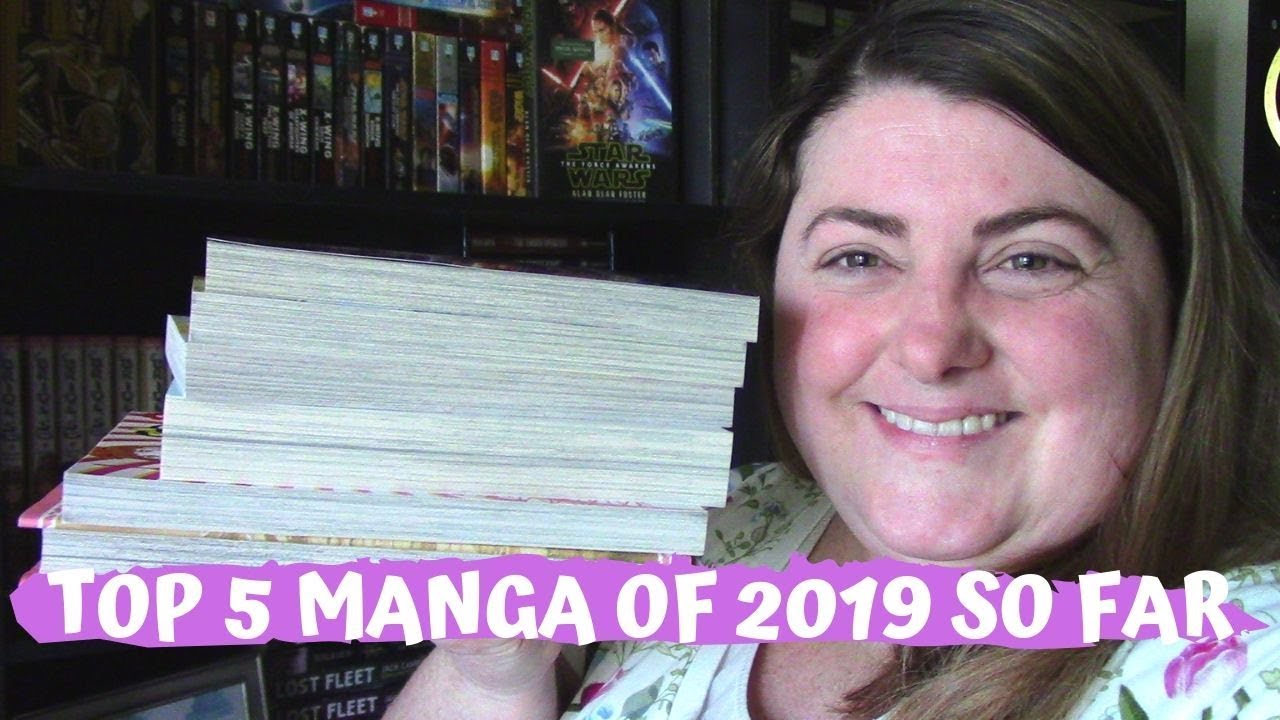 Top 5 Manga Series I Started in 2019 (Jan-Jun)