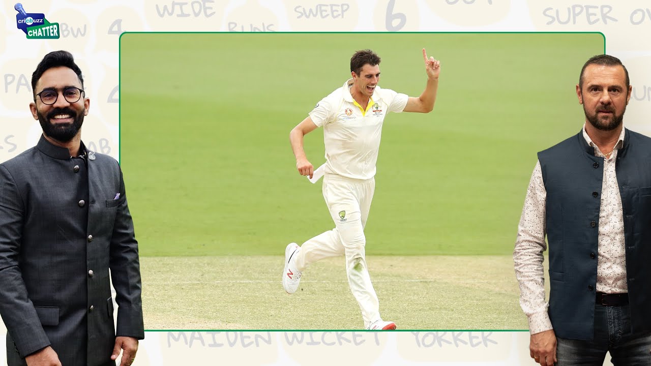 Can a pacer like Cummins be a good captain? Dinesh Karthik & Simon Doull answer