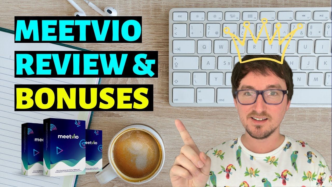 Meetvio Review and Bonuses