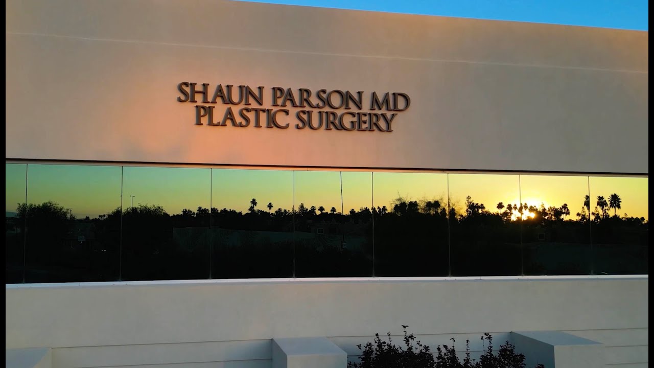 Parson Plastic Surgery Art Meets Expertise