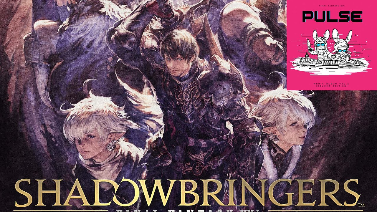 FFXIV Pulse Remix Album Vol.2 (B-Side) - To The Edge (SPOILERS)