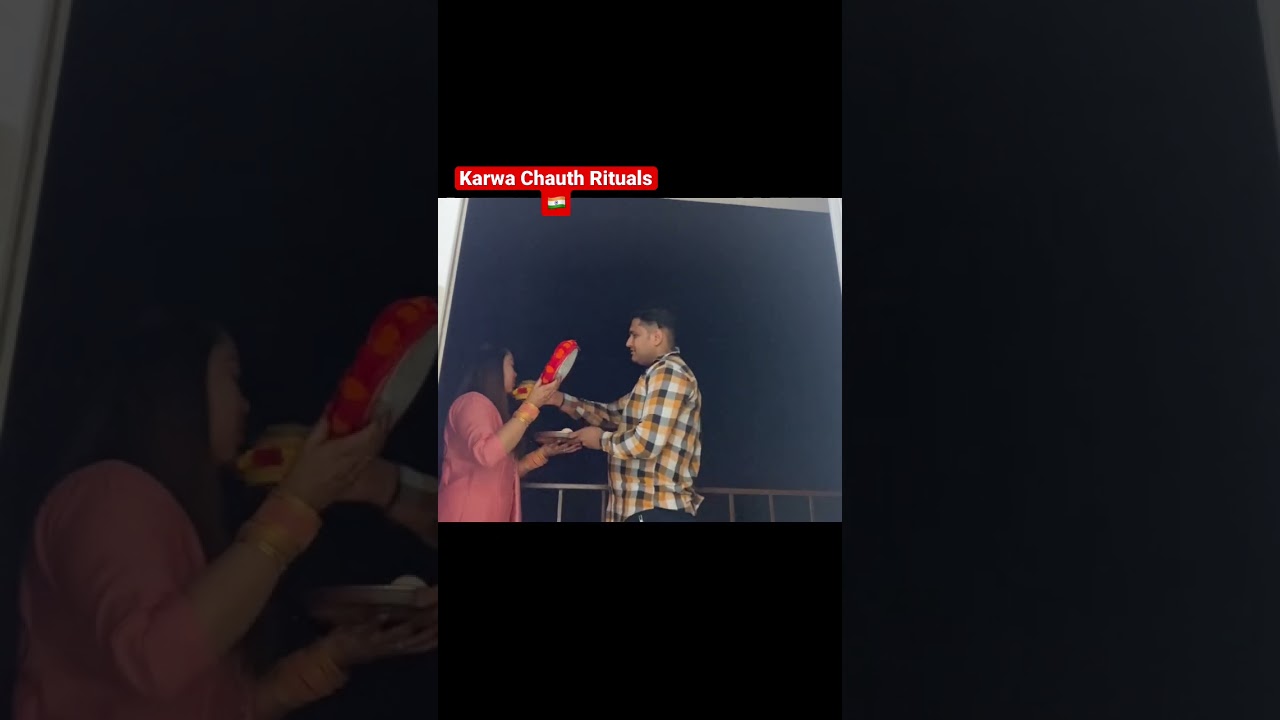 FILIPINA IN INDIA: KARWA CHAUTH RITUALS | LIFE IN INDIA | INDIAN CULTURE | FILIPINO INDIAN COUPLE!