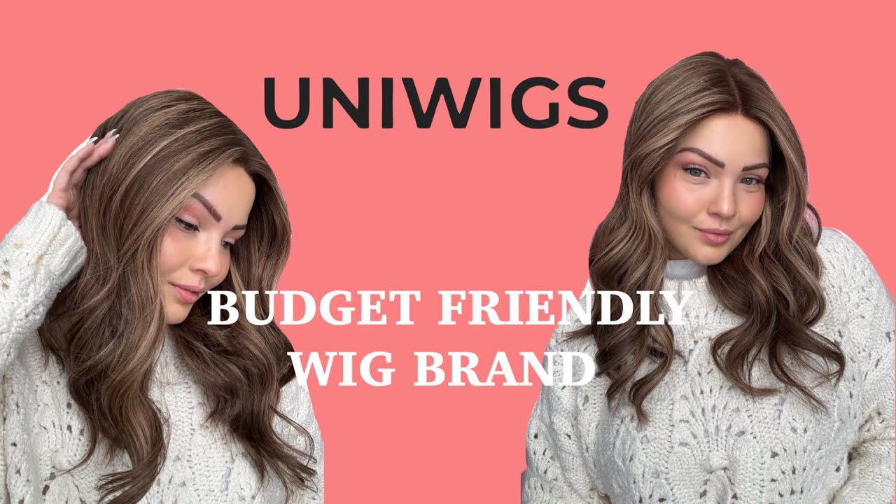 NATALIE BY UNIWIGS- PINTEREST WORTH BRUNETTE HUMAN HAIR WIG