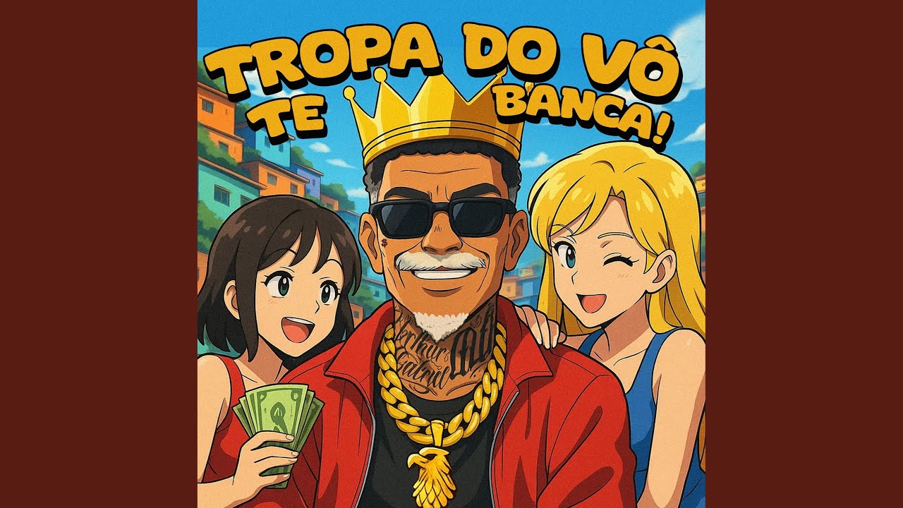 TROPA DO VÔ TE BANCA