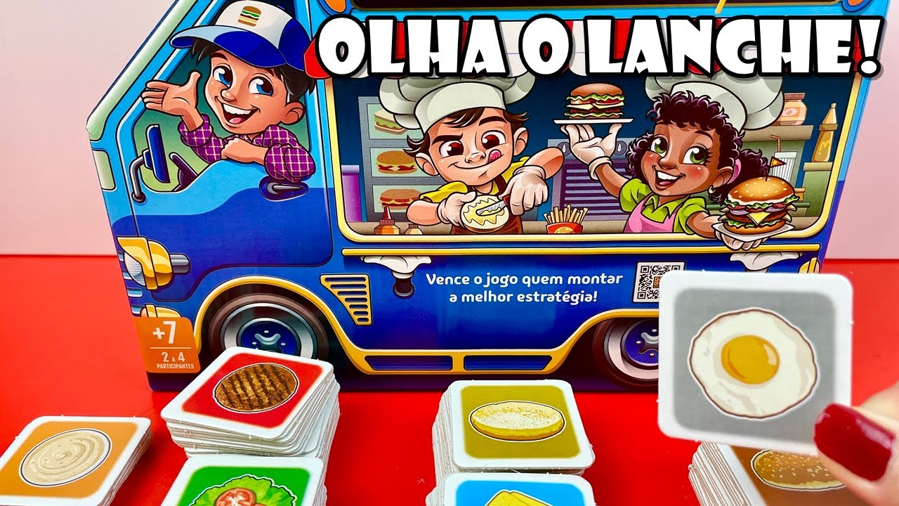 Quem Faz o Lanche Mais Gostoso No Food Truck? Tia Flá X Produção