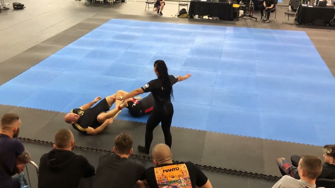 MP ADDC 2024: Dawid Drobina vs Dominik Olszewski - finał PRO -100 kg