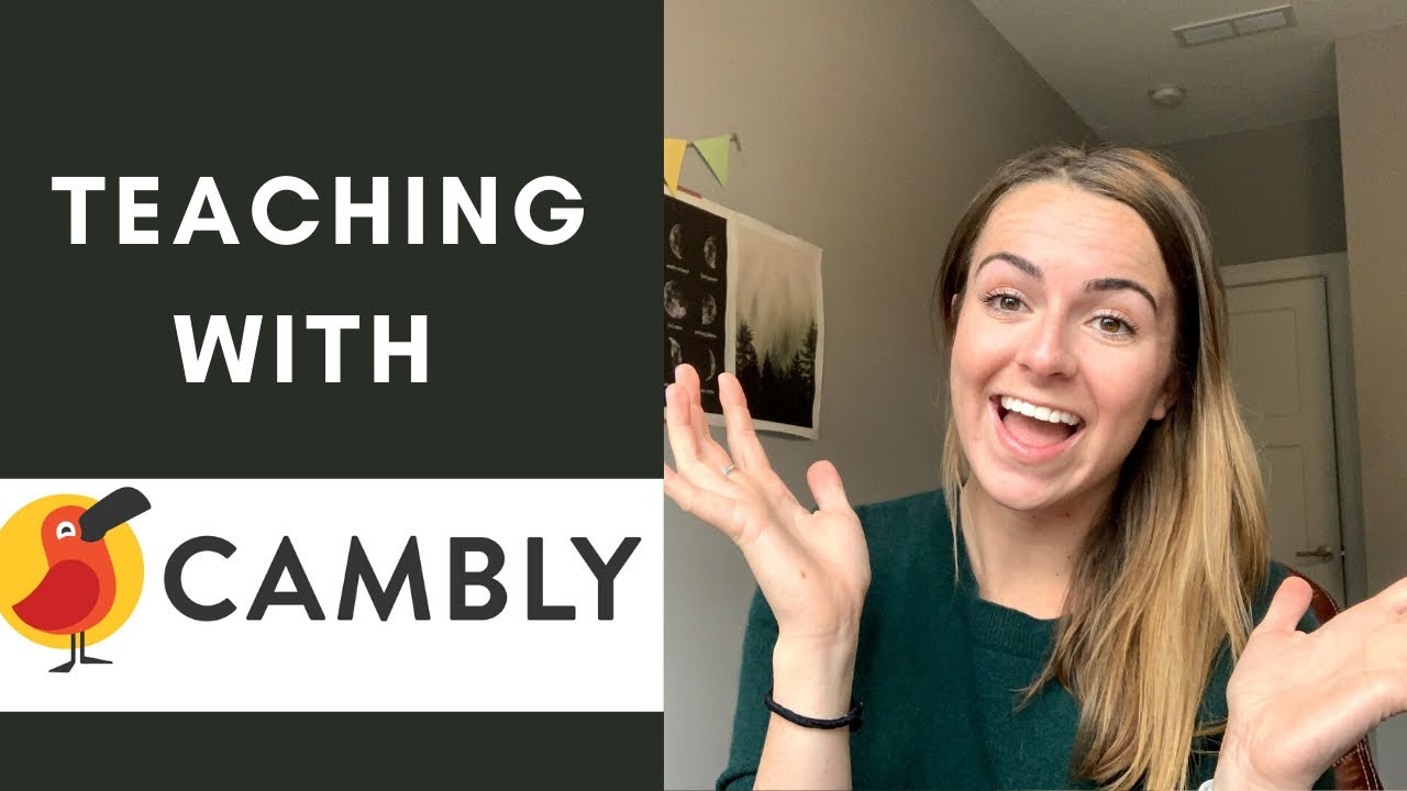 CAMBLY TEACHER REVIEW - My Experience / Application Process / How to Get Hired