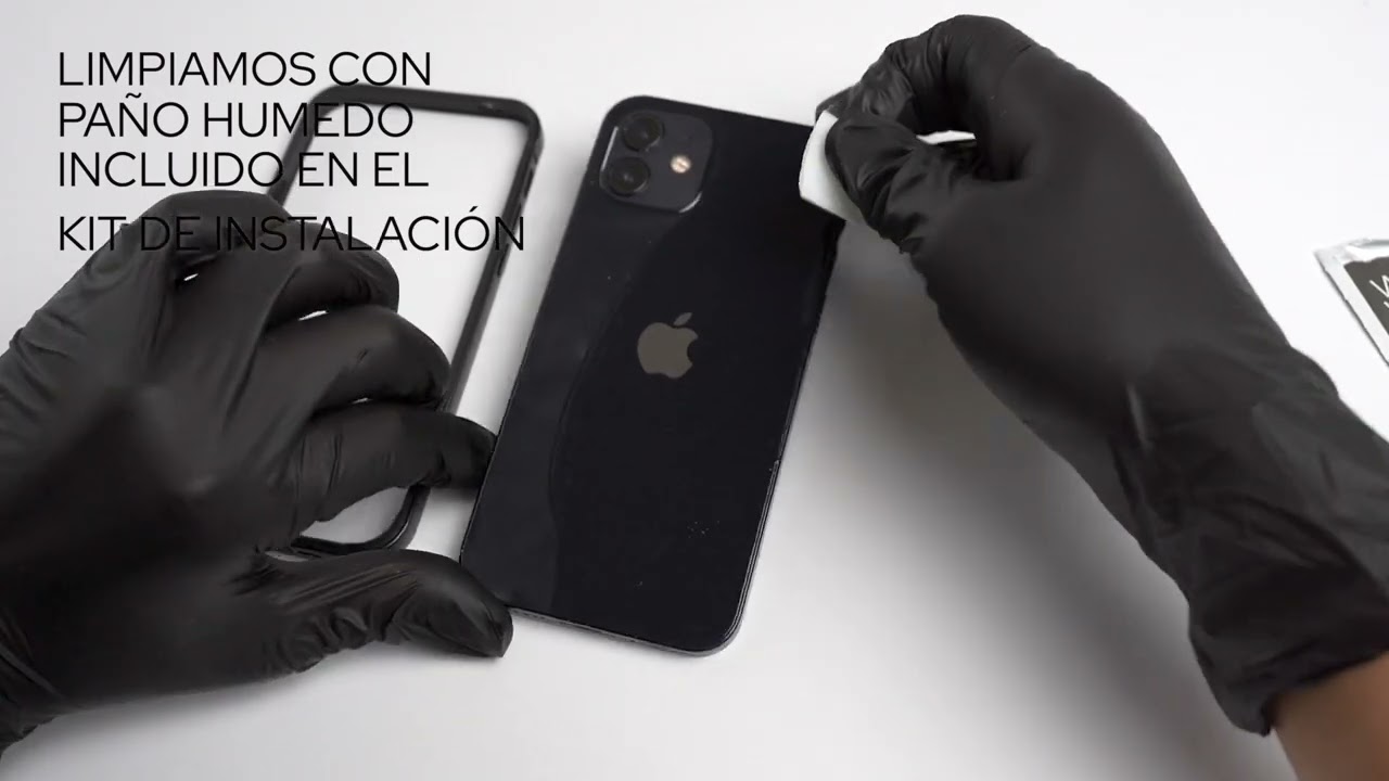 C&oacute;mo instalar el Kit Slim Shield para iPhone
