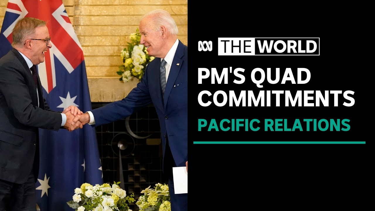 Will Australia's new climate pledge foster better relations with the Indo-Pacific? | The World