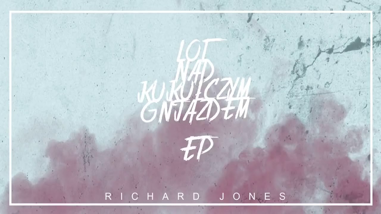 RICHARD JONES - PRZEKORNY LOS
