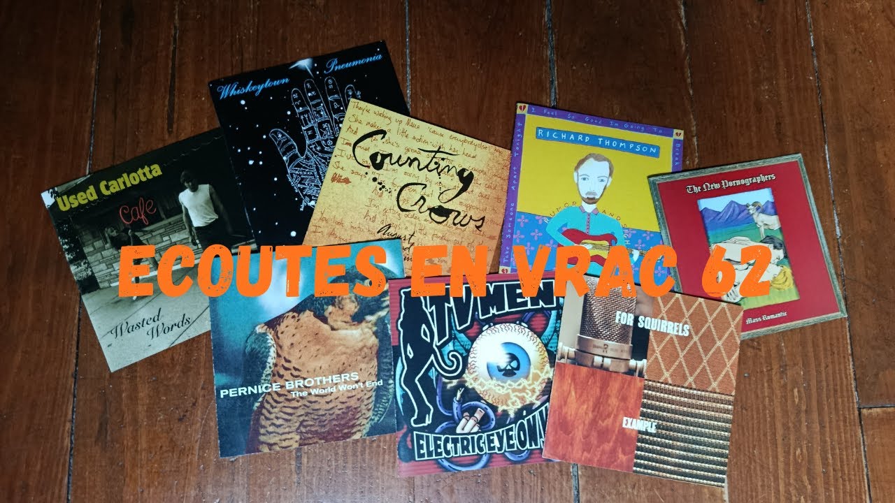 LBR #195 - ECOUTES EN VRAC 62