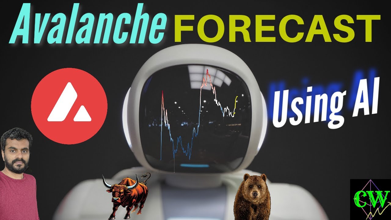 Avalanche (AVAX) Forecast using AI🔮