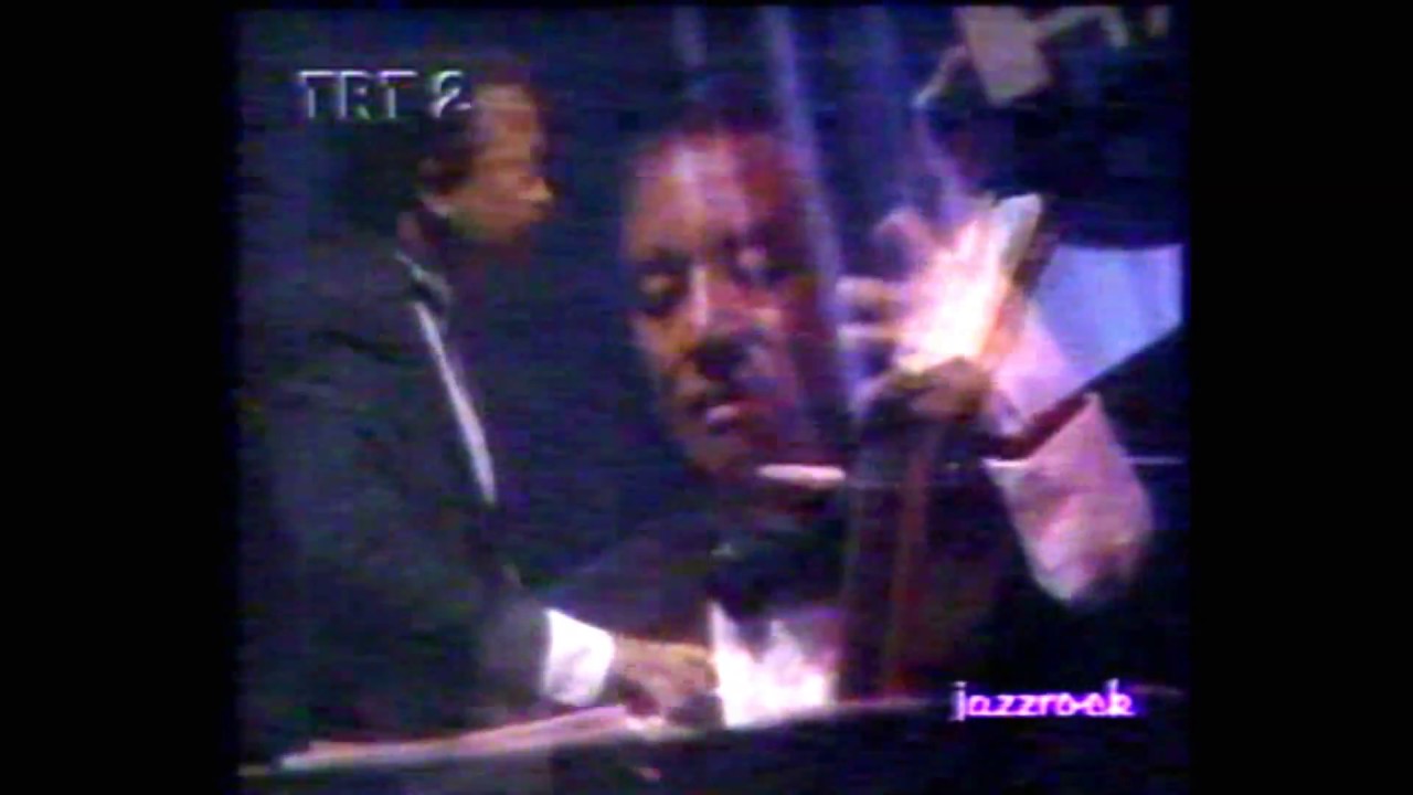 TRT - JazzRock (Blues Tarihi 1.Bölüm) 1995 - Elif Yazar