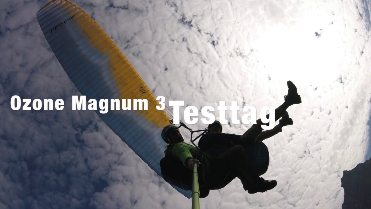 Ozone Magnum 3