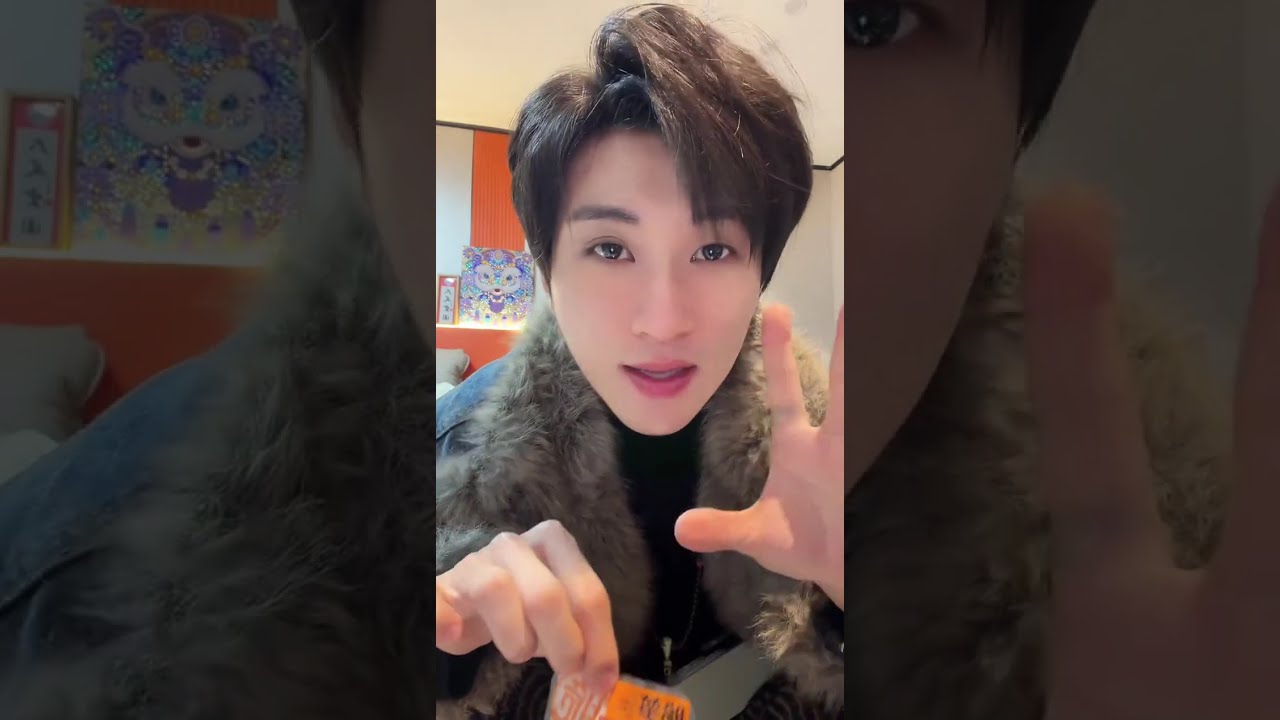 หวังอี้จวิ้น เต้นแหลกหลังถ่ายละครเสร็จ Live 02.02.26 รอบ3