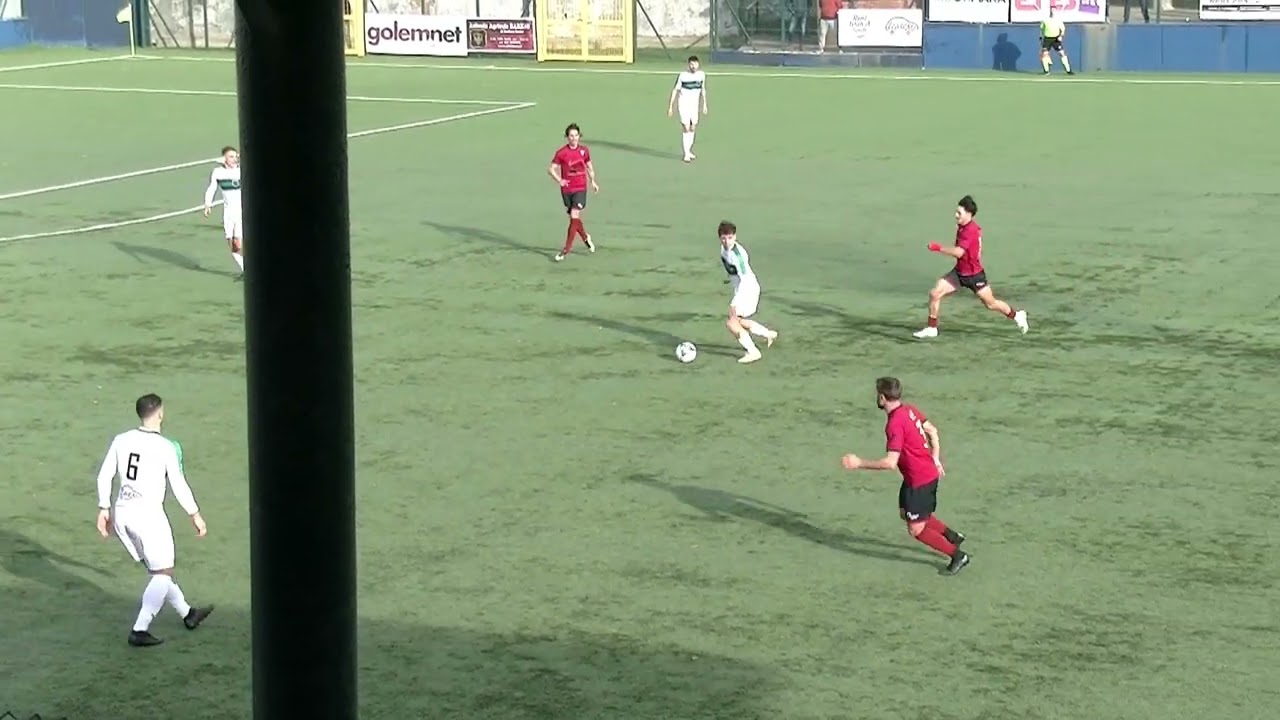 Palmese Vs Virtus Rosarno 1 Tempo
