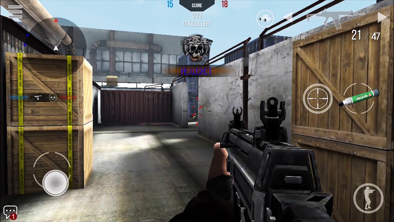 Modern Strike Online - Android