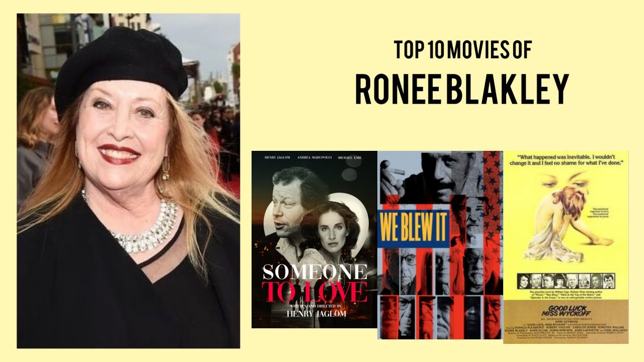 Ronee Blakley Top 10 Movies of Ronee Blakley| Best 10 Movies of Ronee Blakley