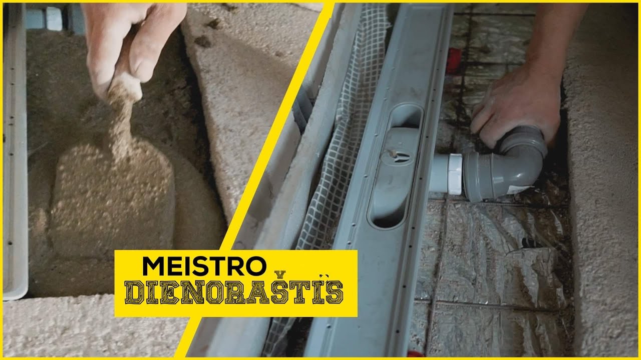 Meistro dienoraštis: milimetrai dėl trapo