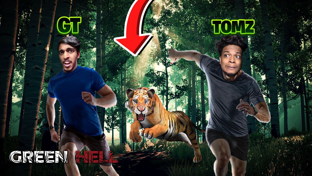 WE GOT Attacked BY Tiger !!!! Malayalam |