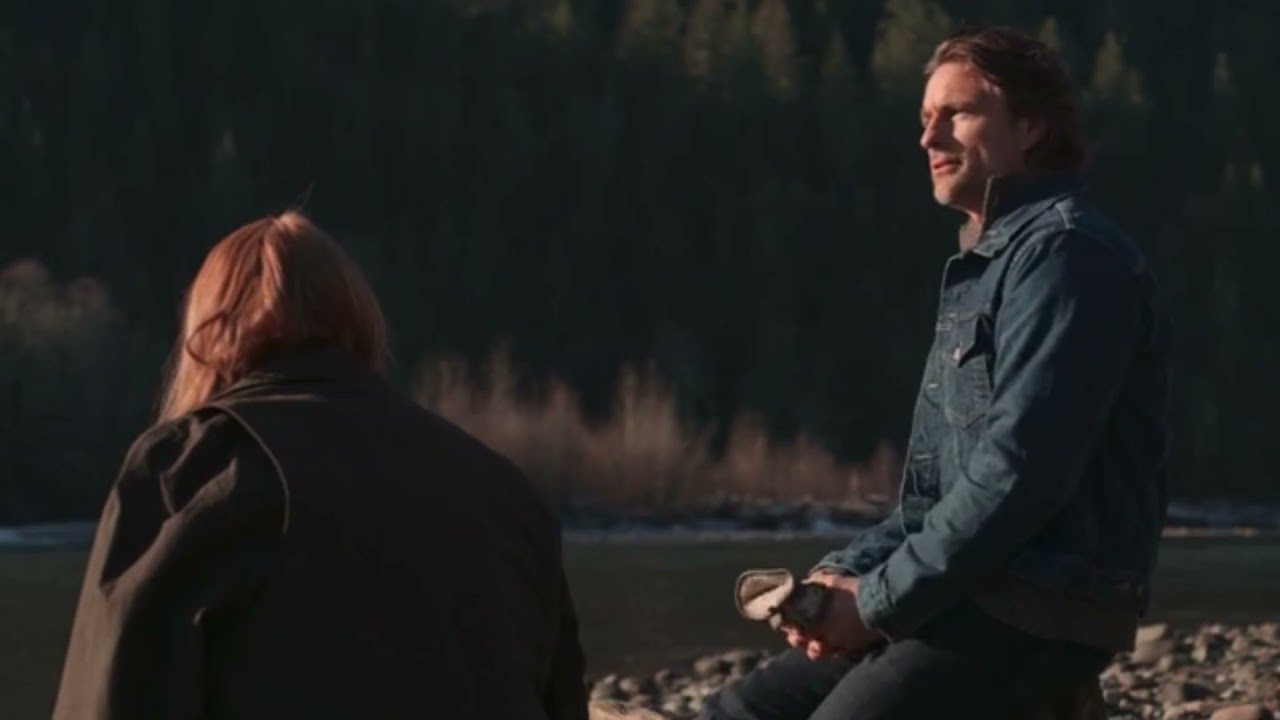 Virgin River // Jack & Mel // Where It Stays