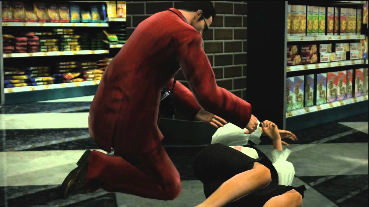 [5] Let's Play Dead Rising - Part 5