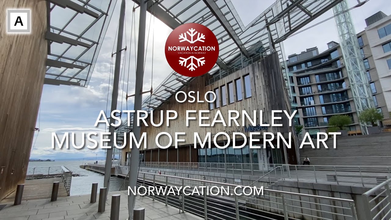 Astrup Fearnley Museum of Modern Art, Oslo | @norwaycation
