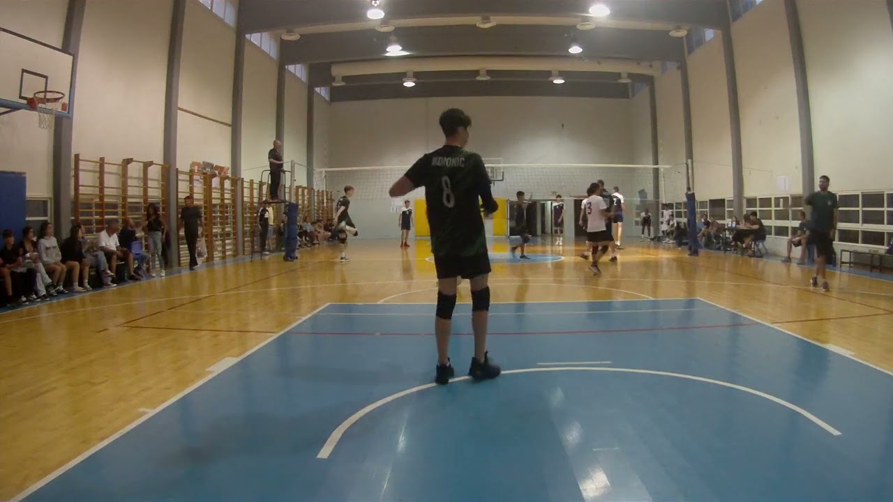 רבע גמר פלייאוף עירוני חריש VS הפועל עירוני קרית אתא חלק 1