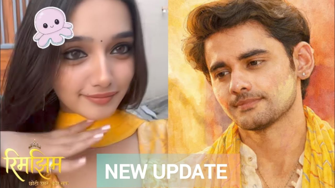 Rimjhim।। New Promo।। New Update, Rimjhim & Sameer बन गए एक दूसरे के दुश्मन, New Twist Upcoming 